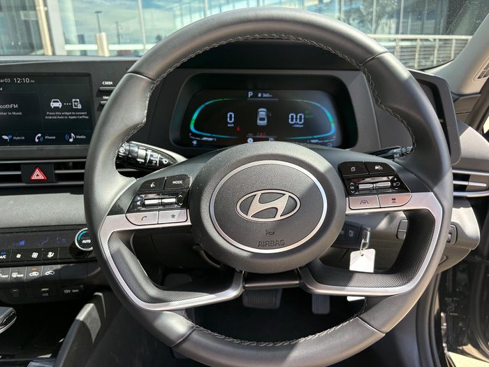 2025 Hyundai i30 Hybrid
