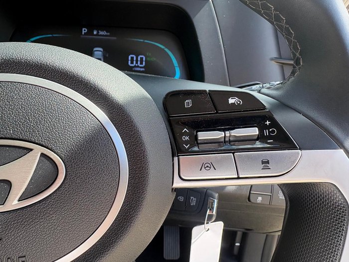 2025 Hyundai i30 Hybrid