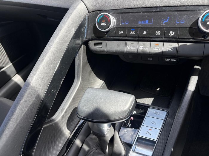 2025 Hyundai i30 Hybrid