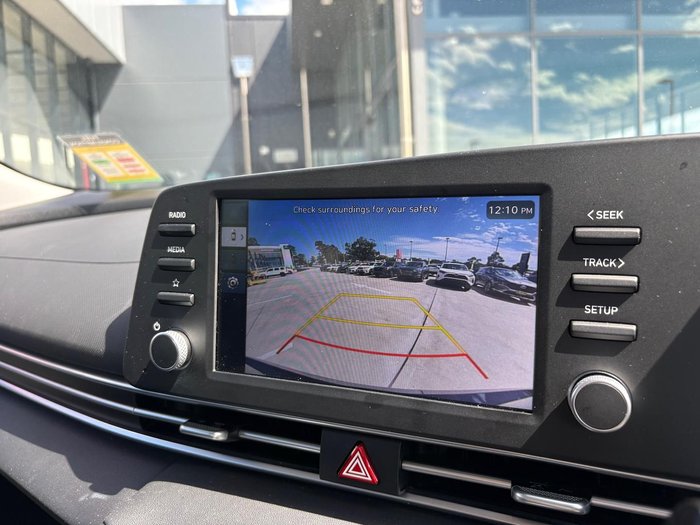 2025 Hyundai i30 Hybrid