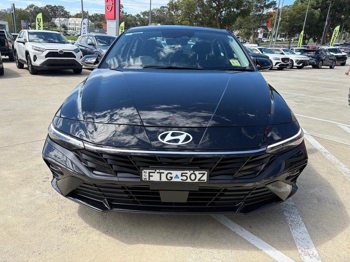 2025 Hyundai i30 Hybrid
