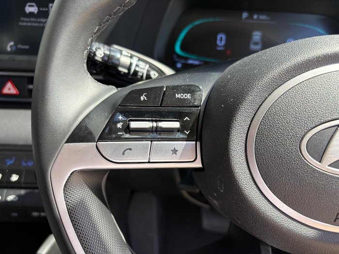 2025 Hyundai i30 Hybrid