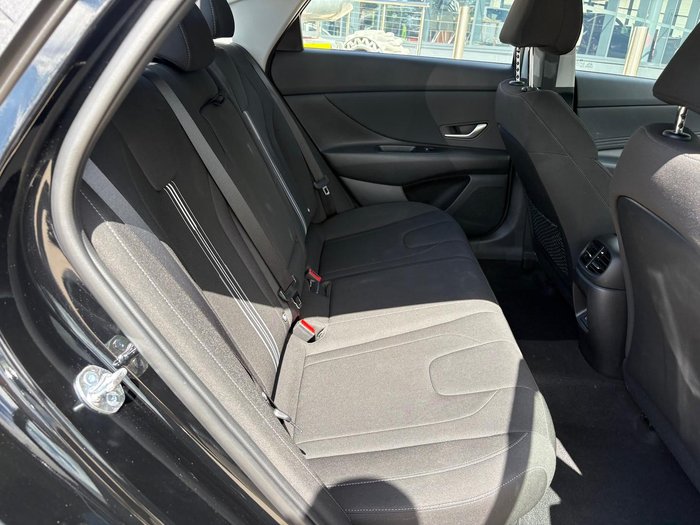 2025 Hyundai i30 Hybrid