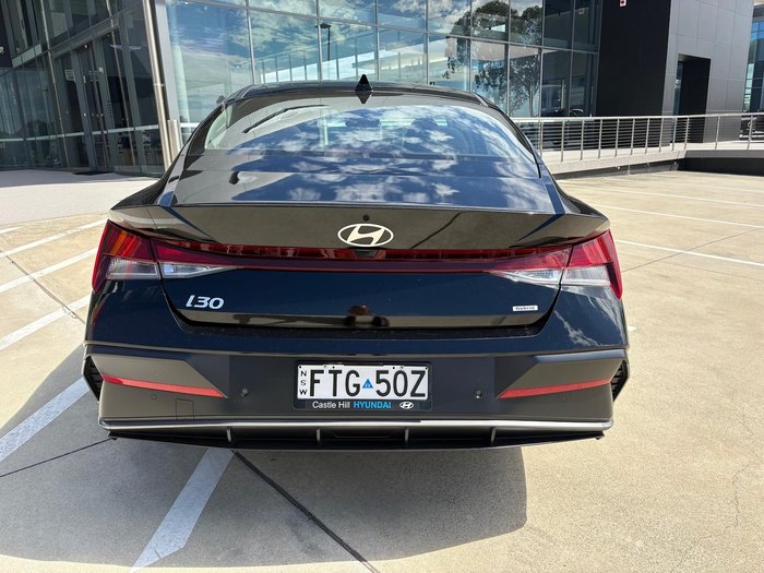 2025 Hyundai i30 Hybrid