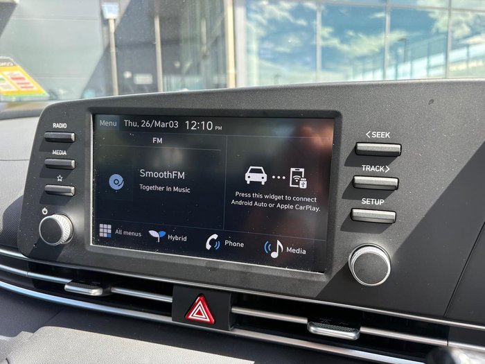 2025 Hyundai i30 Hybrid