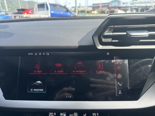 2023 Audi A3 35 TFSI