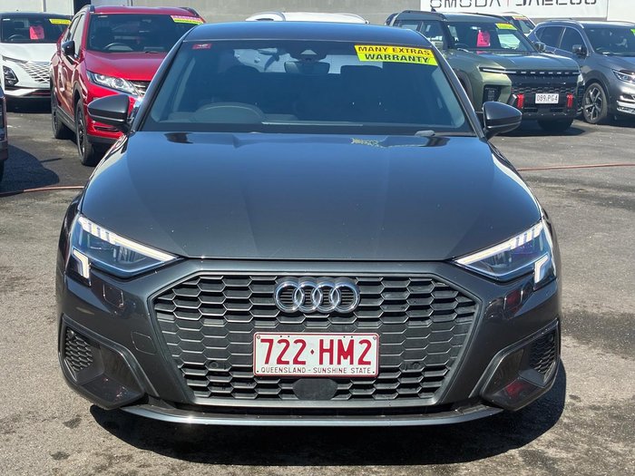 2023 Audi A3