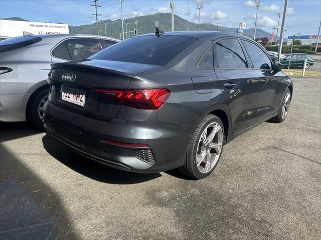 2023 Audi A3 35 TFSI