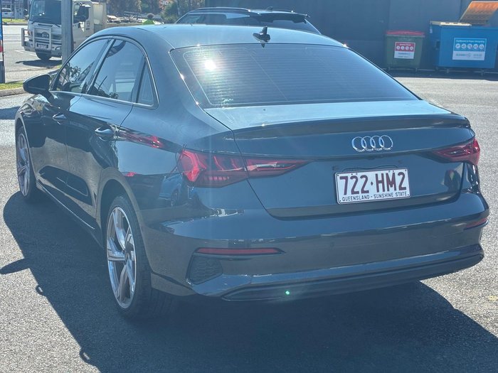 2023 Audi A3 35 TFSI