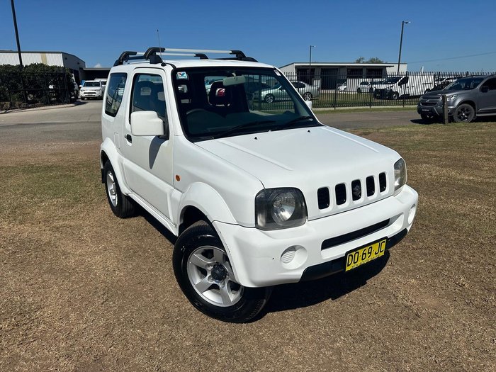 2008 Suzuki Jimny