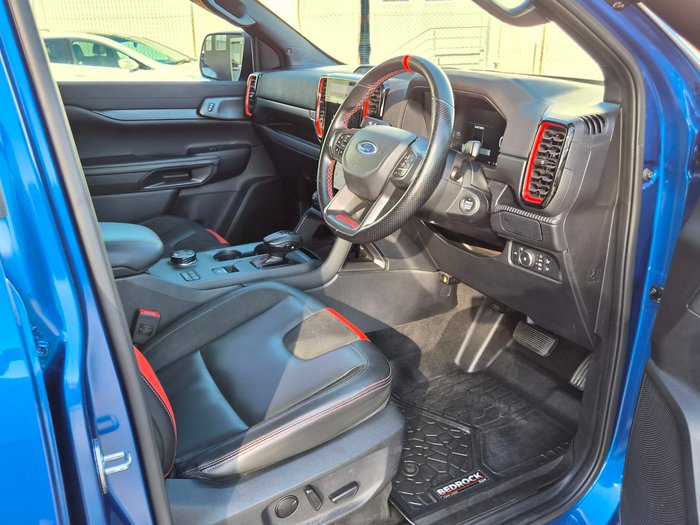 2022 Ford Ranger Raptor