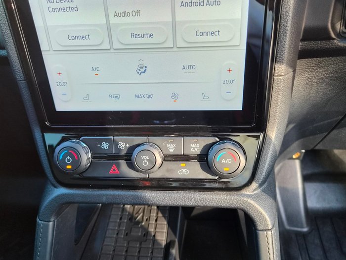 2022 Ford Ranger Raptor