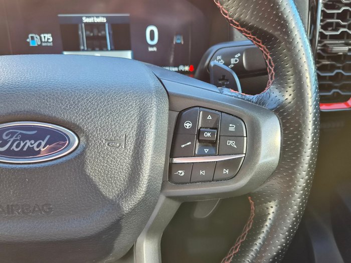 2022 Ford Ranger Raptor