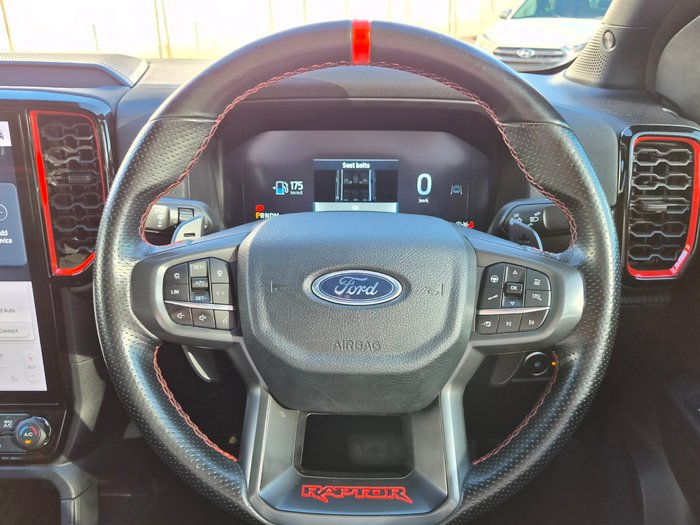 2022 Ford Ranger Raptor