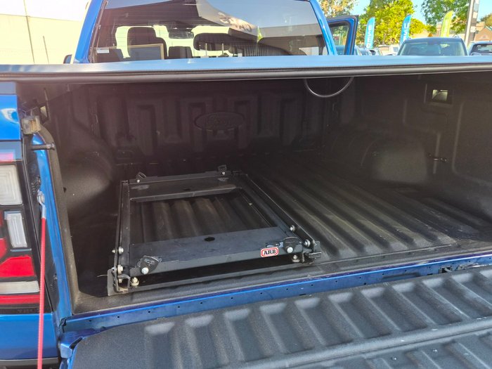 2022 Ford Ranger Raptor