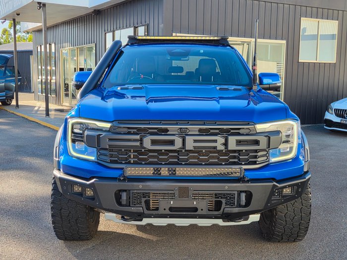2022 Ford Ranger Raptor