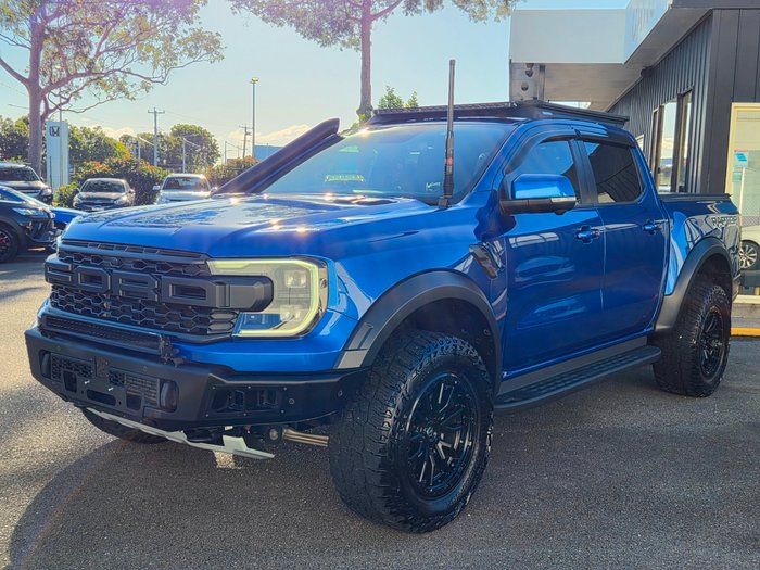 2022 Ford Ranger Raptor