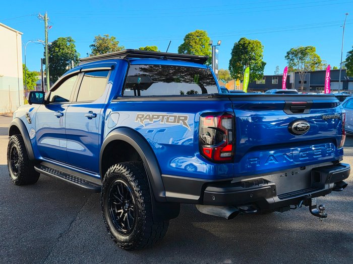 2022 Ford Ranger Raptor