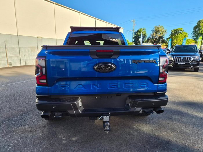 2022 Ford Ranger Raptor