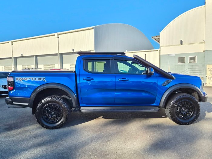 2022 Ford Ranger Raptor