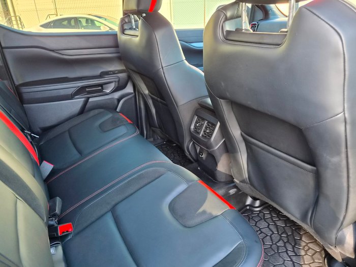 2022 Ford Ranger Raptor