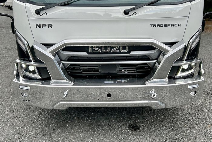 2026 Isuzu N Series NPR 45/65-175 DT D34 Tradepack