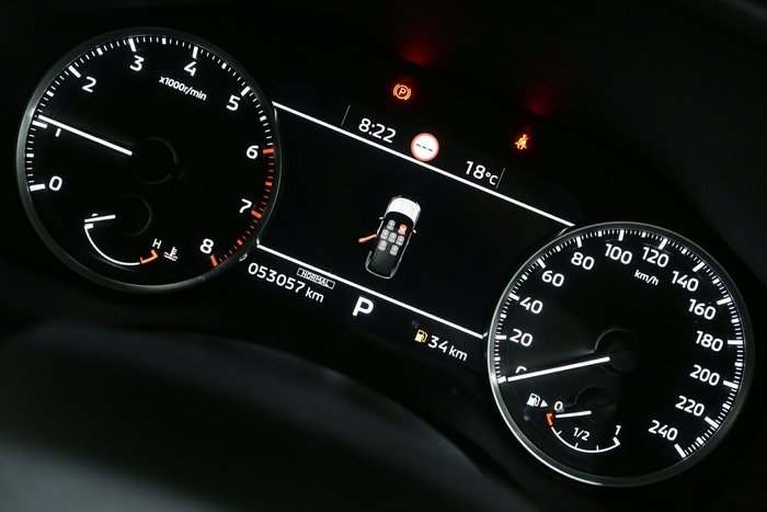 2022 Mitsubishi Outlander LS