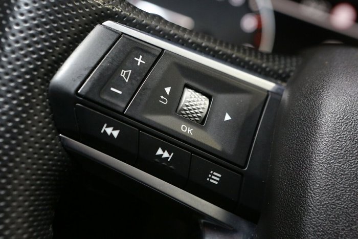 2022 Mitsubishi Outlander LS