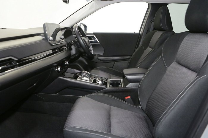 2022 Mitsubishi Outlander LS