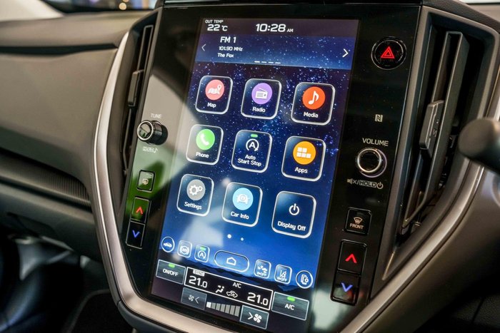 2025 Subaru Crosstrek 2.0S