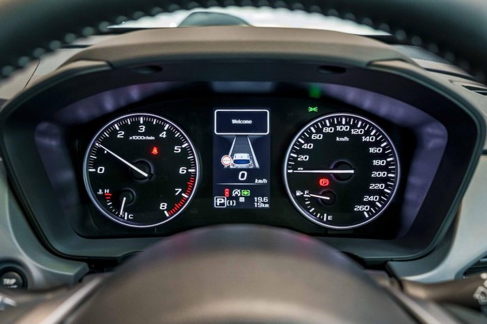 2025 Subaru Crosstrek 2.0S