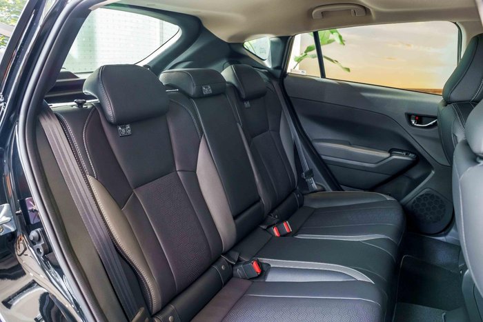 2025 Subaru Crosstrek 2.0S