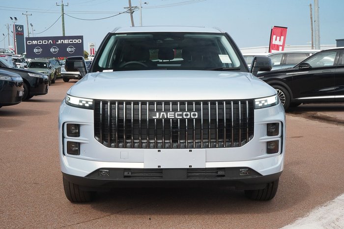 2025 Jaecoo J7 Ridge