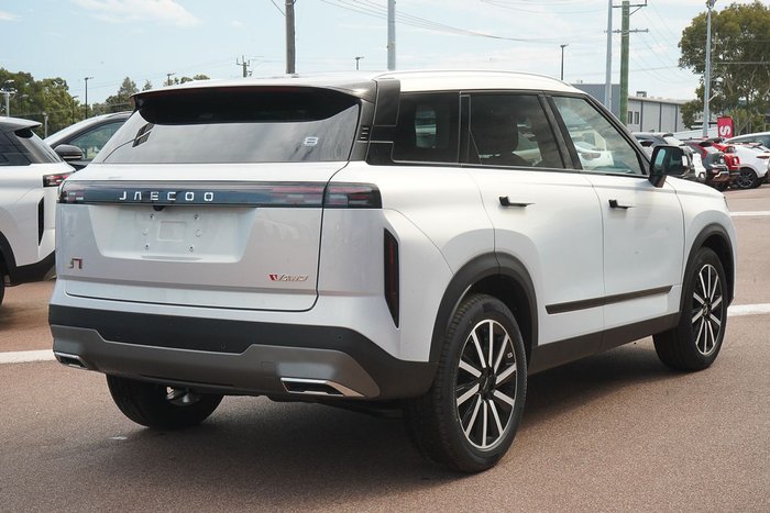 2025 Jaecoo J7 Ridge