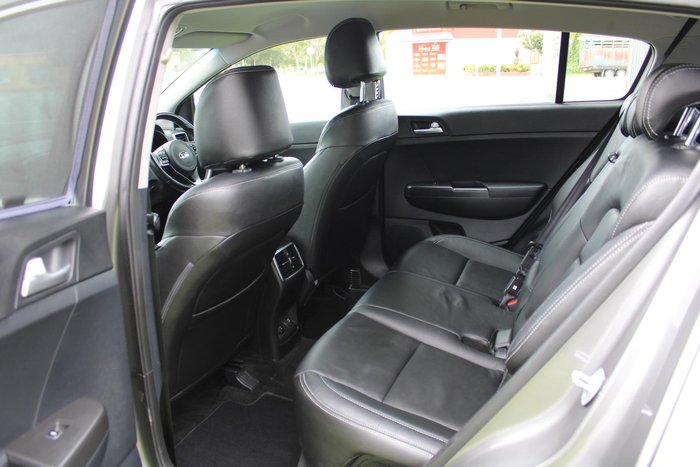 2017 Kia Sportage Si Premium