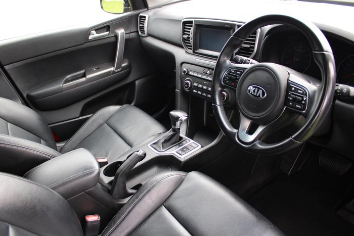 2017 Kia Sportage Si Premium