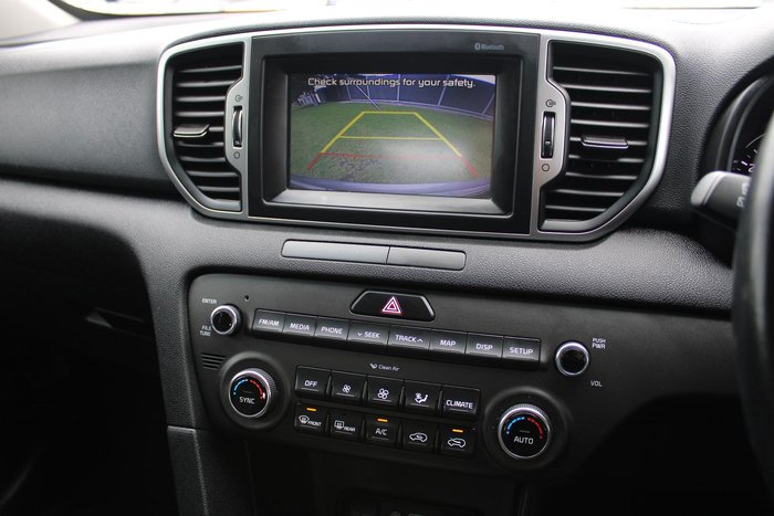 2017 Kia Sportage Si Premium