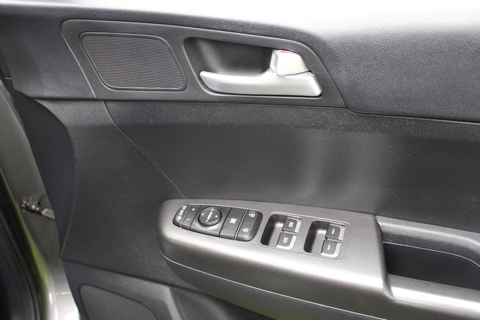 2017 Kia Sportage Si Premium