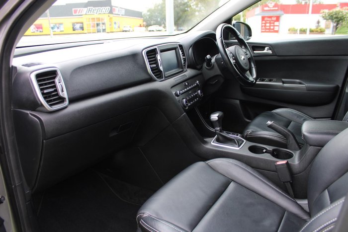 2017 Kia Sportage Si Premium