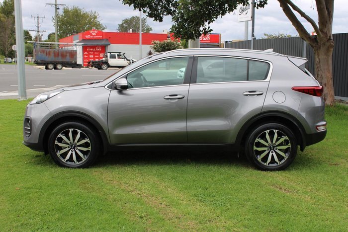 2017 Kia Sportage Si Premium