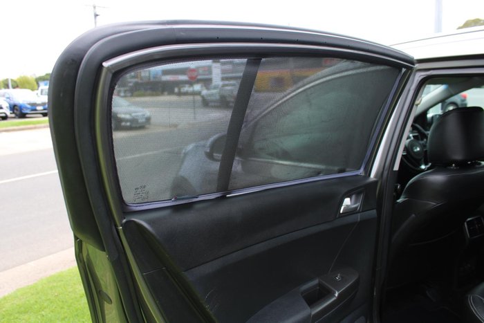 2017 Kia Sportage Si Premium