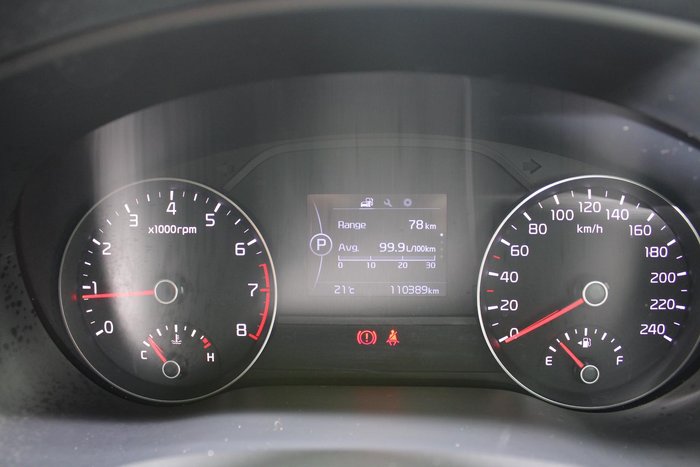 2017 Kia Sportage Si Premium