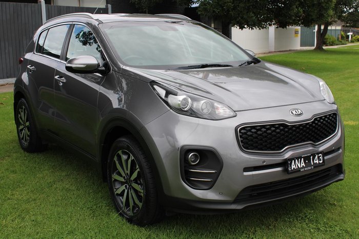 2017 Kia Sportage Si Premium
