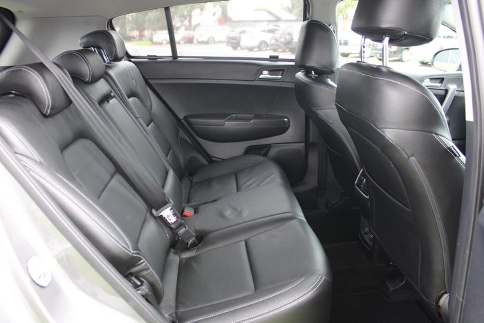 2017 Kia Sportage Si Premium