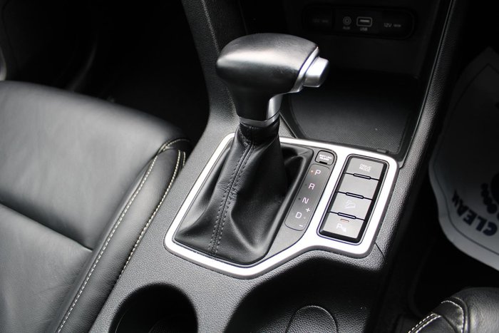 2017 Kia Sportage Si Premium