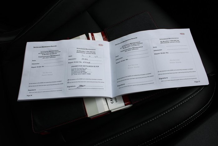 2017 Kia Sportage Si Premium