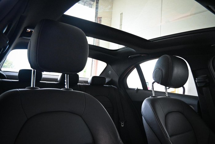 2017 Mercedes-Benz C-Class C250