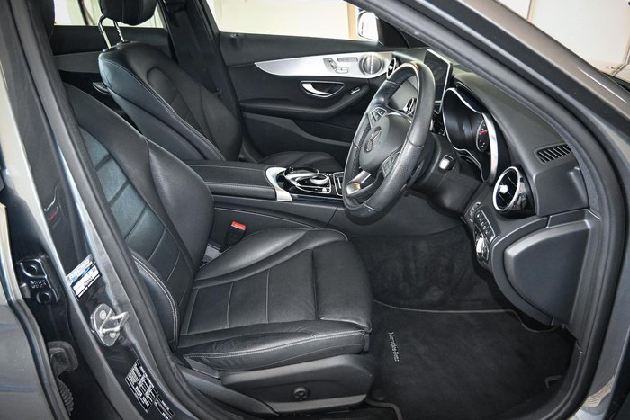 2017 Mercedes-Benz C-Class C250