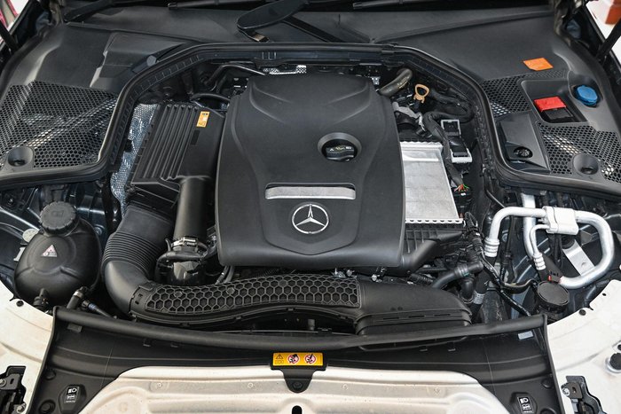 2017 Mercedes-Benz C-Class C250