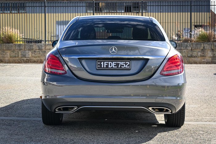2017 Mercedes-Benz C-Class C250